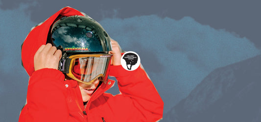 Helmet Compatible Hood