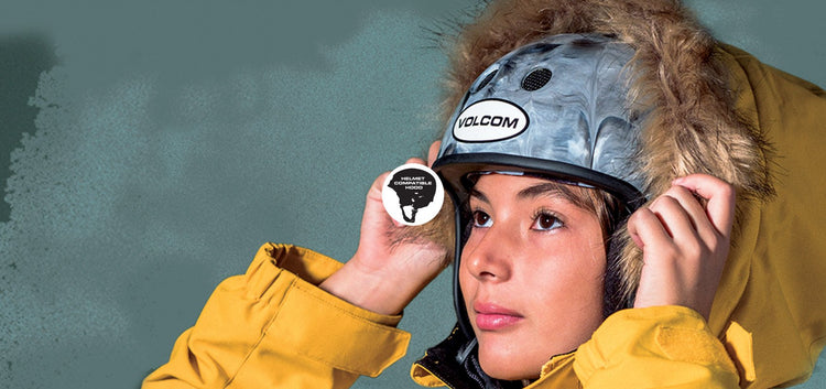 Helmet Compatible Hood