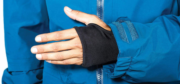 LYCRA® Hand Gaitors