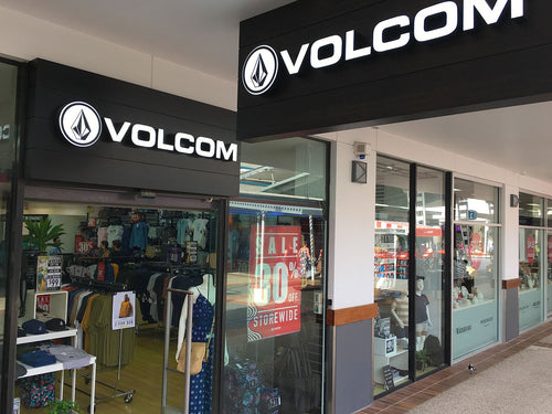 Volcom Harbour Town