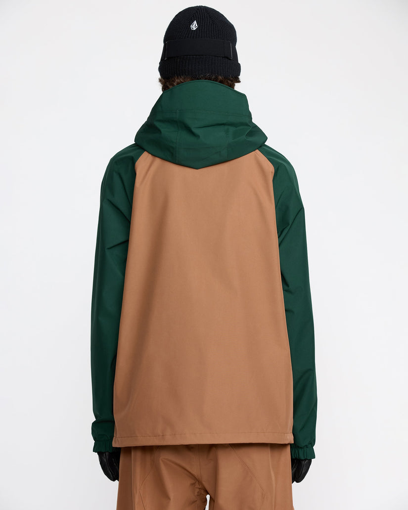 Dua Gore-Tex Jacket - Terra Brown