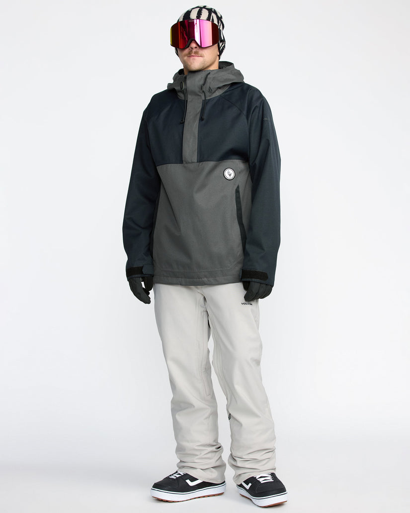 Hossegor 20K Jacket - Black