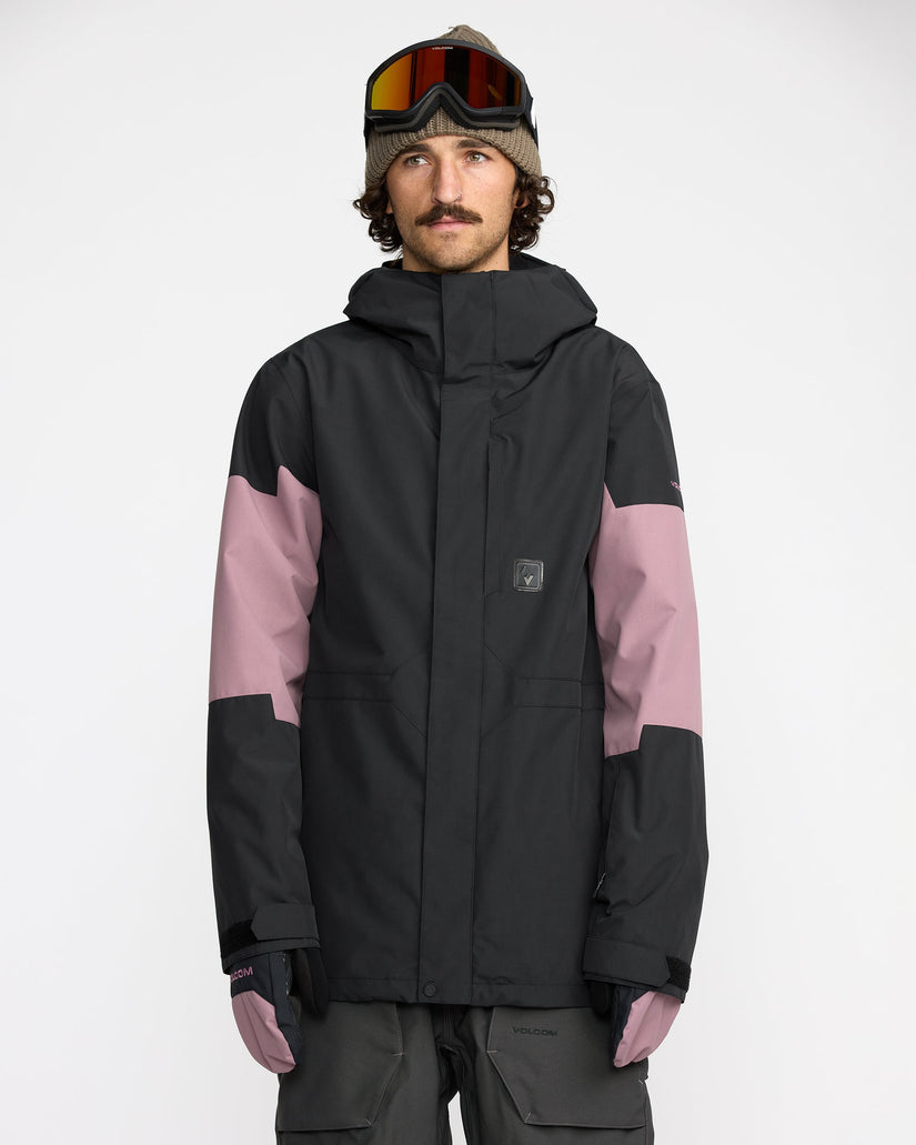 Primry Jacket - Mauve
