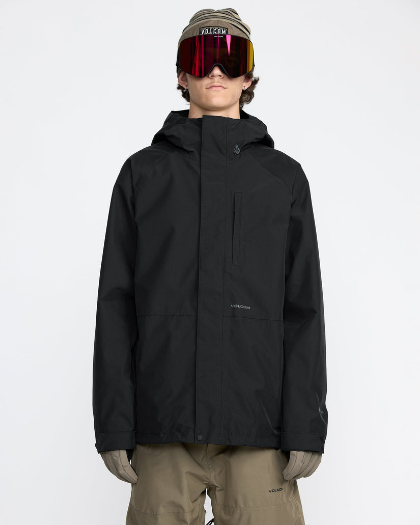 Dua Gore-Tex Jacket - Black