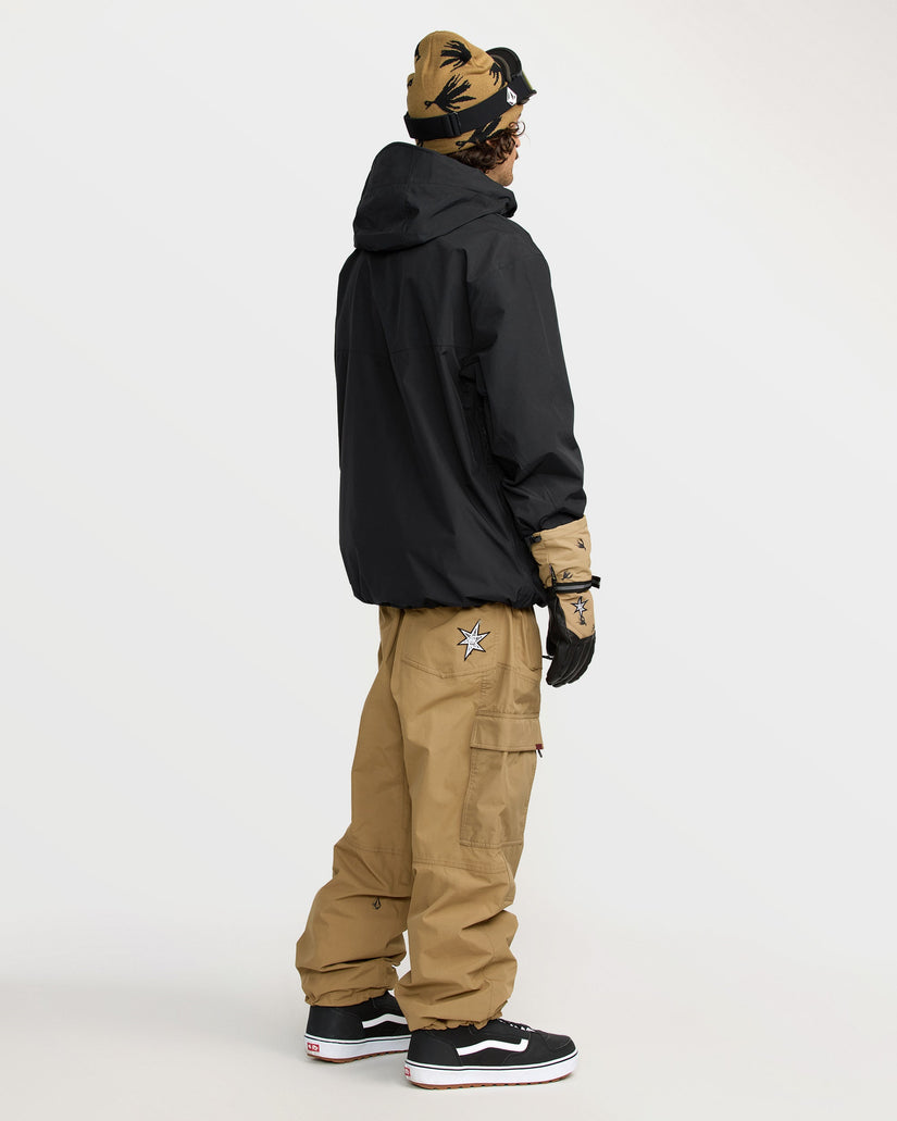 Longo Gore-Tex Jacket - Black