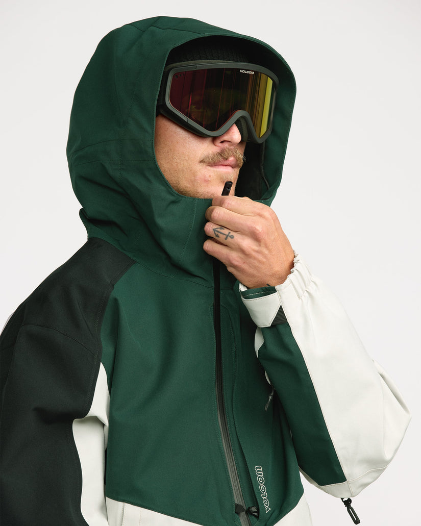 Brighton Jacket - Stone