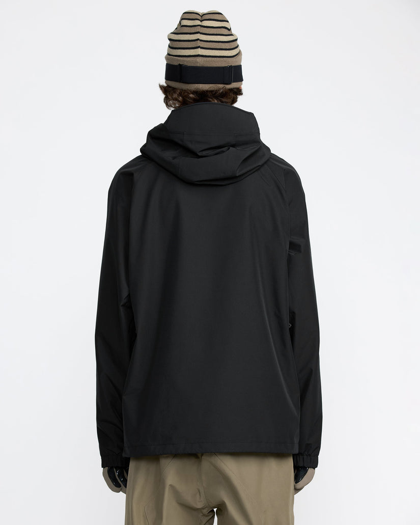 Dua Gore-Tex Jacket - Black