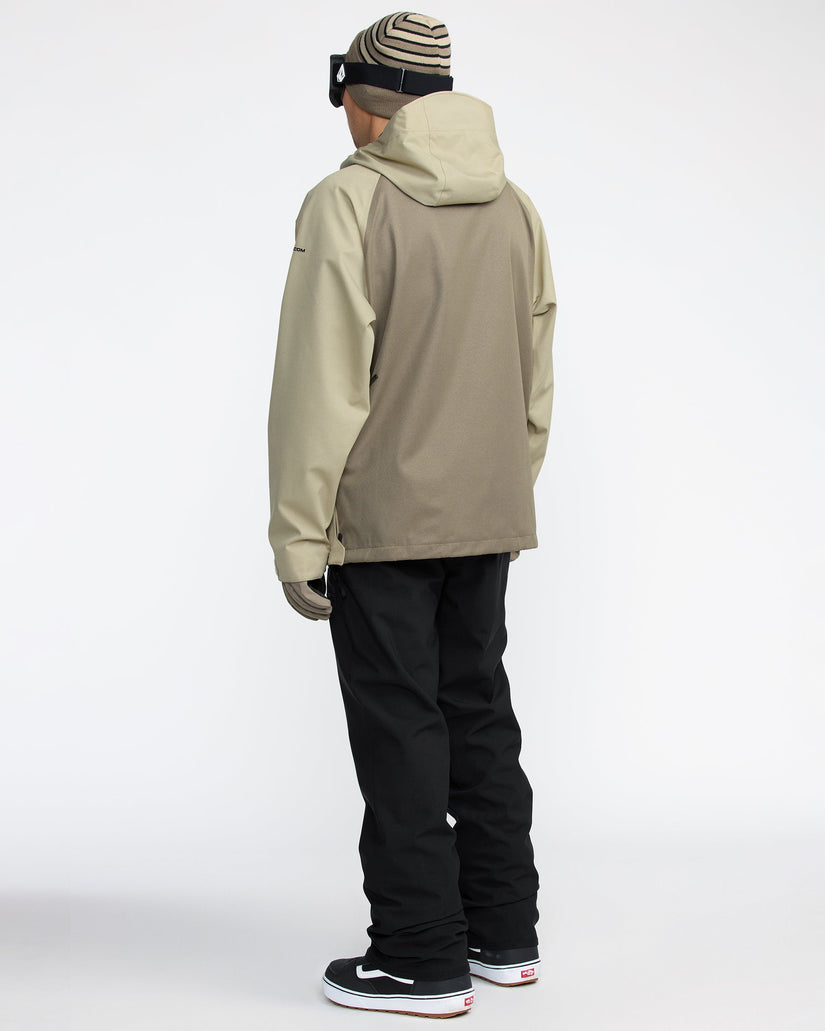 Hossegor 20K Jacket - Military