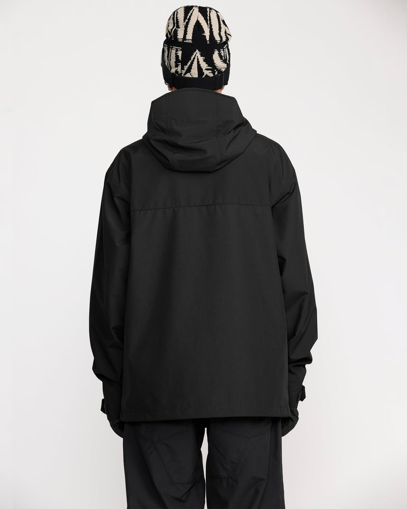 Buckthreeeighty Jacket - Black