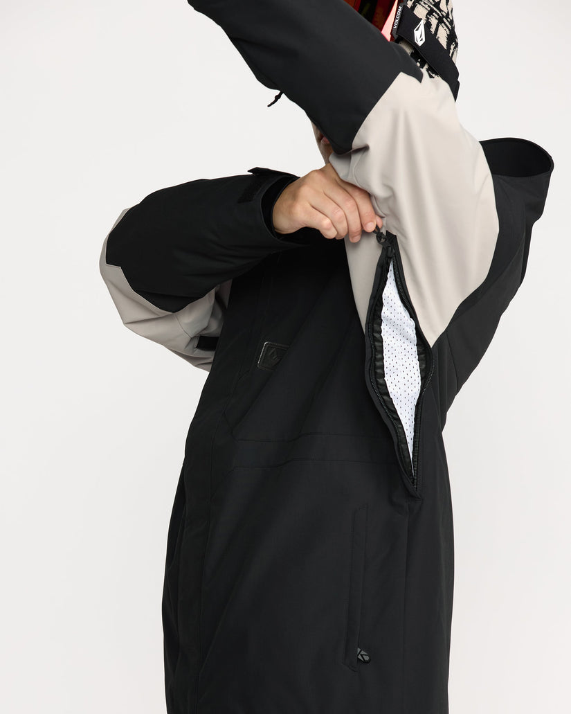 Primry Jacket - Black