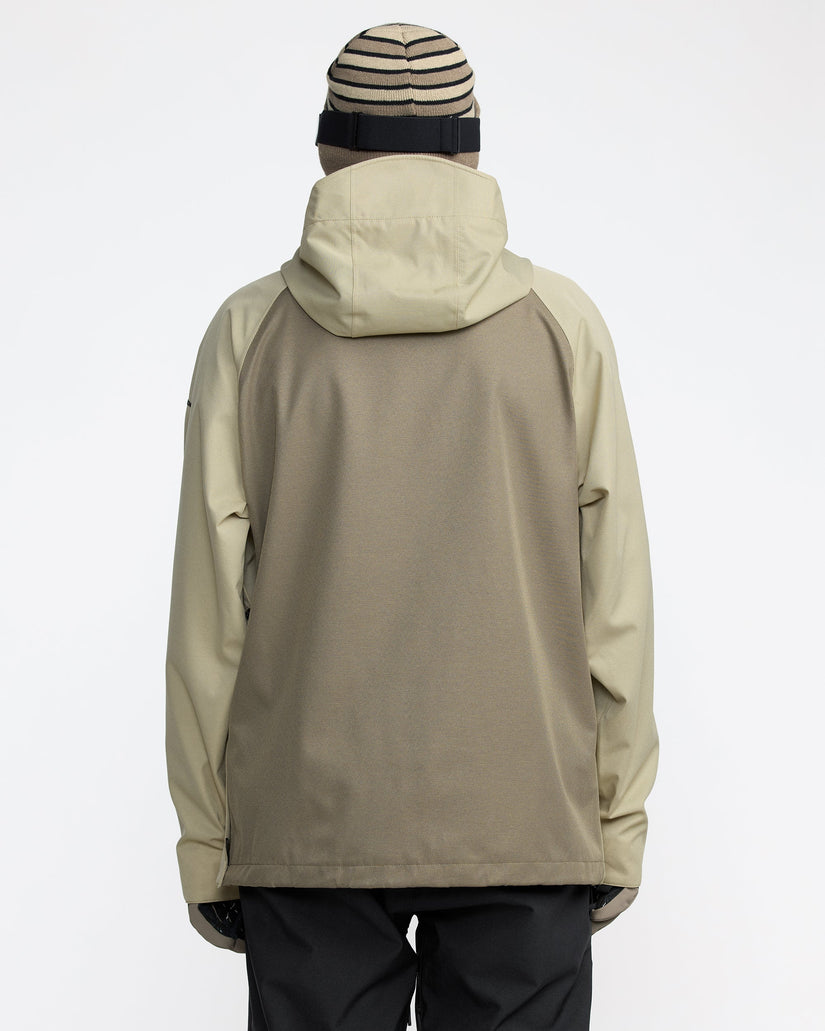 Hossegor 20K Jacket - Military
