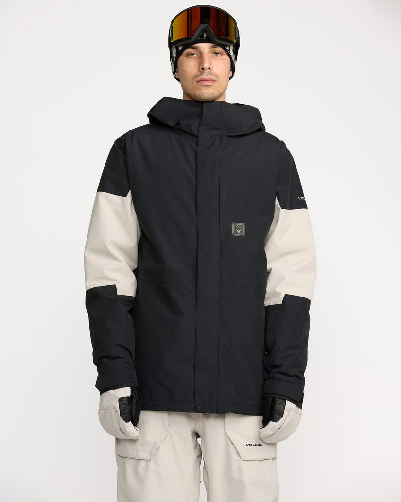 Primry Jacket - Black