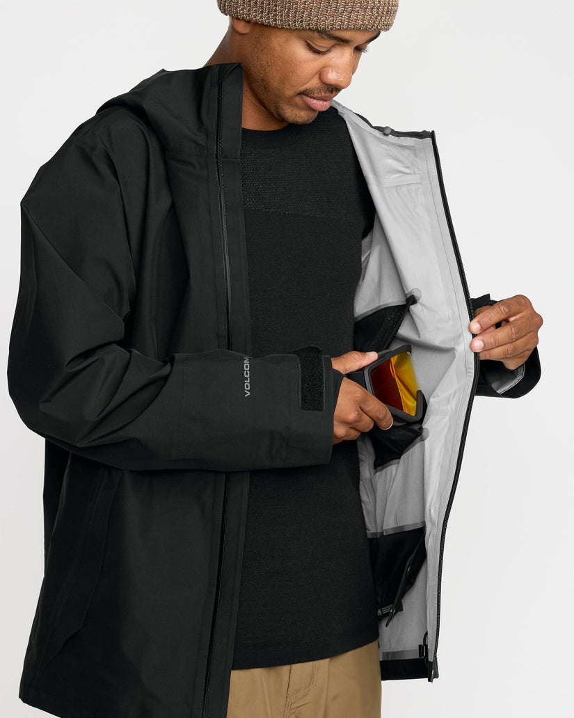TESTER 3L GORE-TEX JACKET