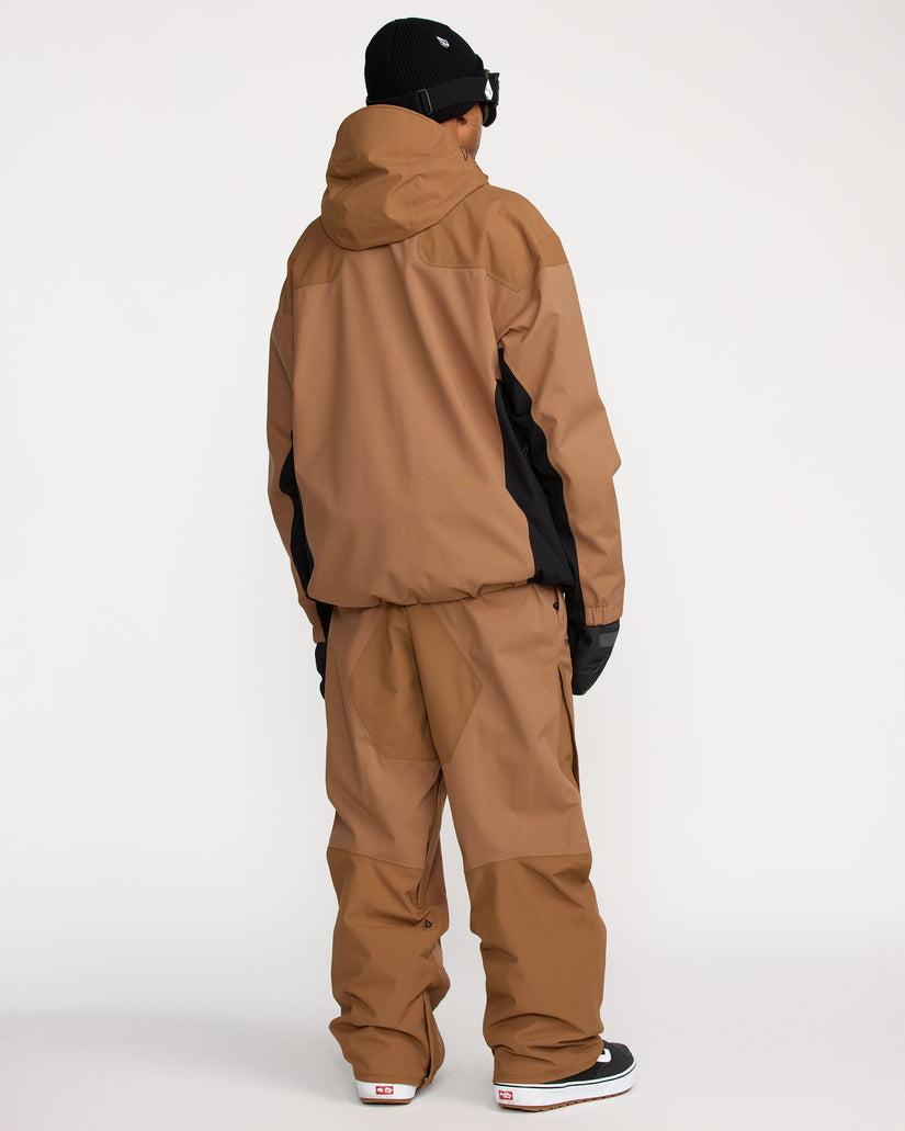 Kleveland Jacket - Terra Brown