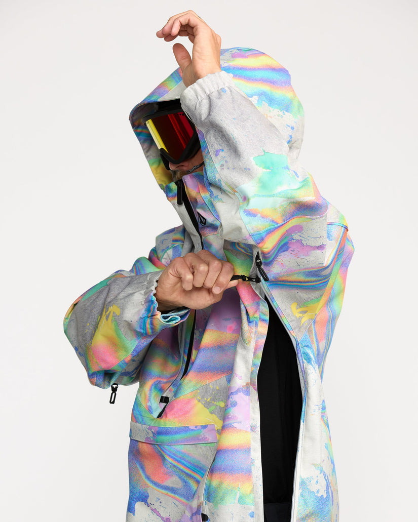 Brighton Jacket - Multi