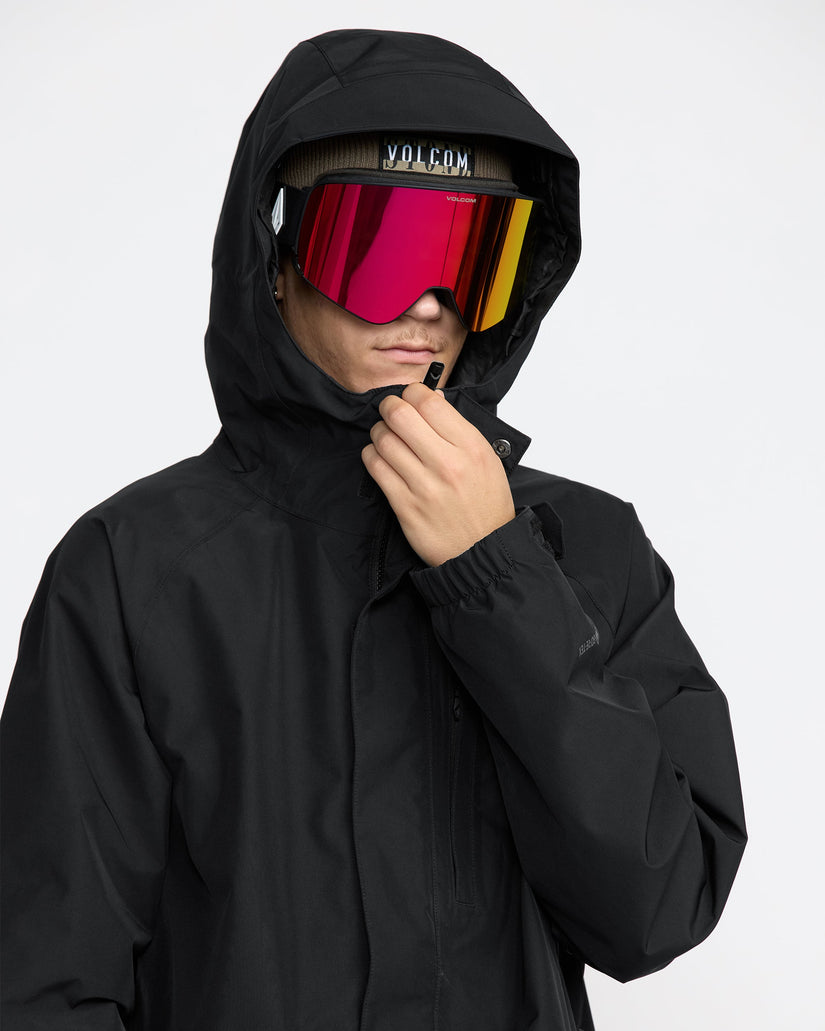 Dua Gore-Tex Jacket - Black