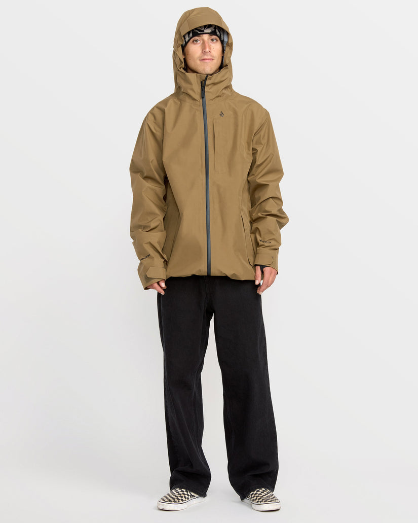 TESTER 3L GORE-TEX JACKET