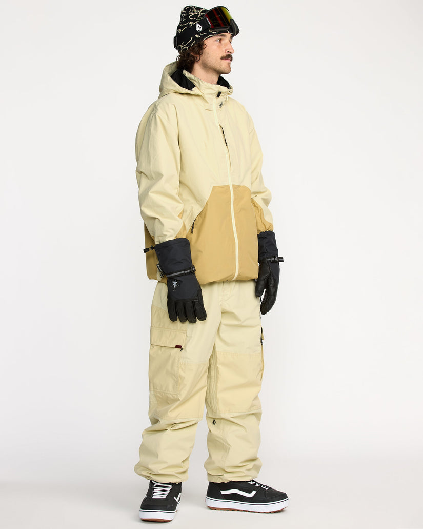 Longo Gore-Tex Jacket - Chino