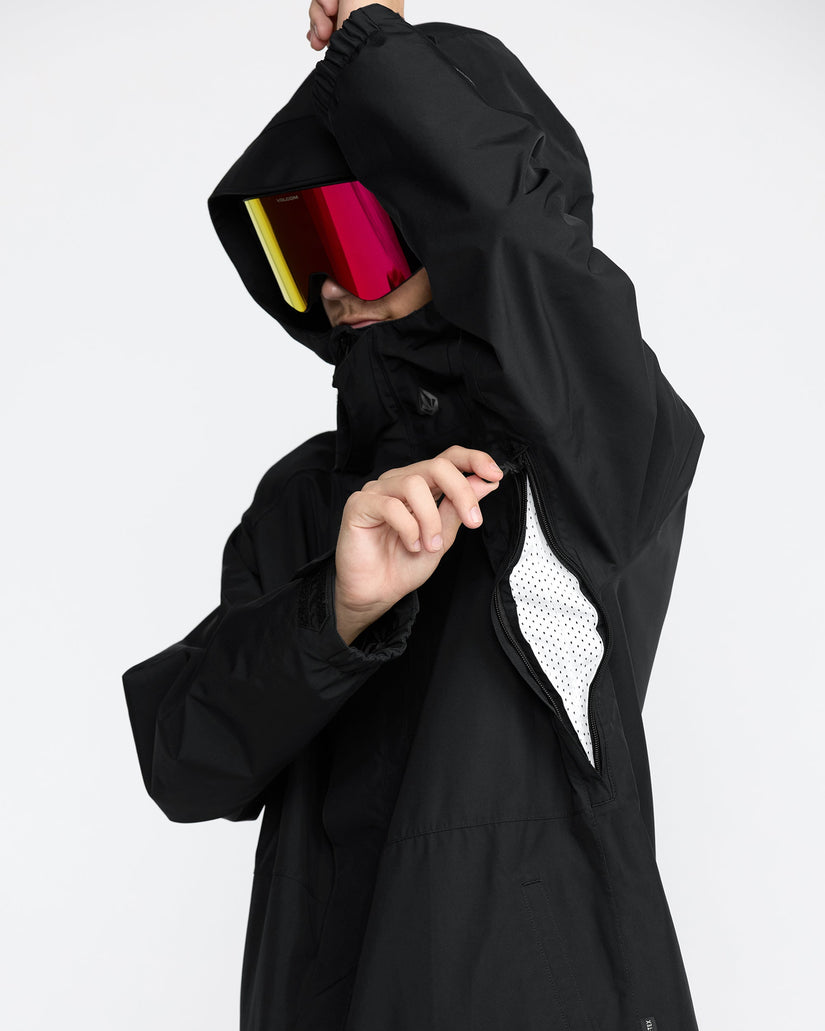 Dua Insulated Gore-Tex Jacket - Black