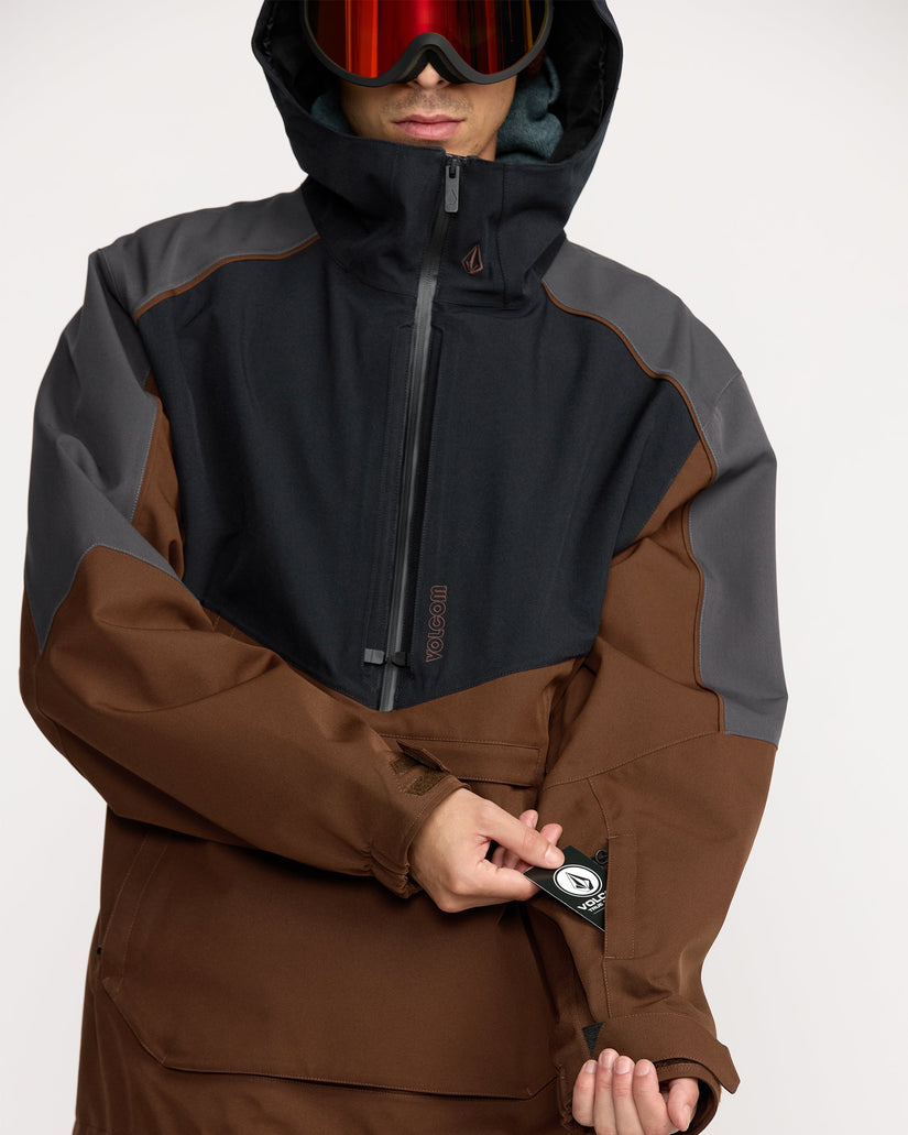 Brighton Jacket - Brown