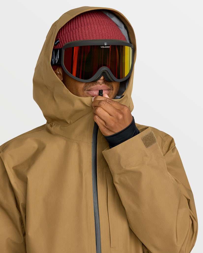 TESTER 3L GORE-TEX JACKET