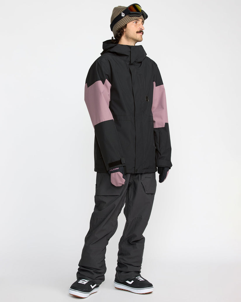 Primry Insulated Jacket - Mauve
