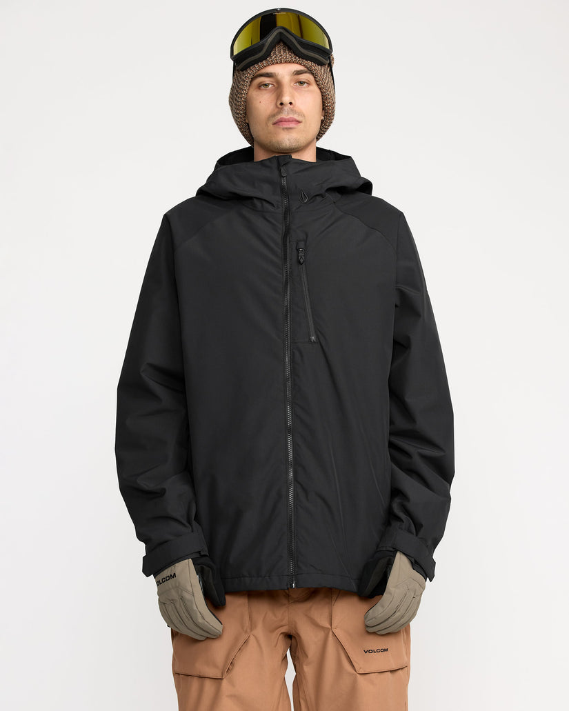 2836 Insulated Jacket - Black