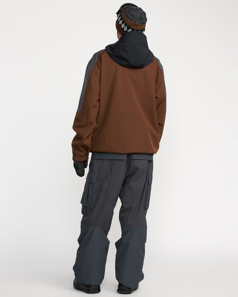 Brighton Jacket - Brown