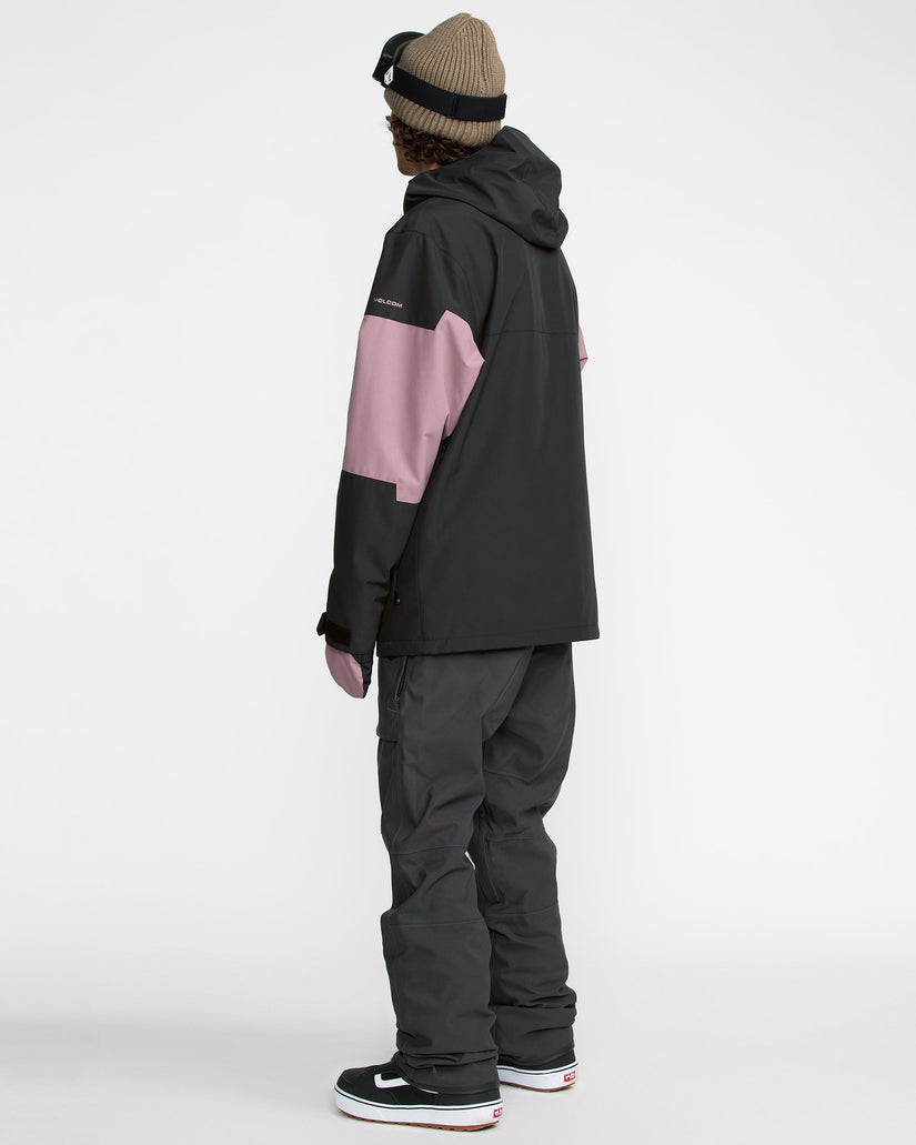 Primry Jacket - Mauve