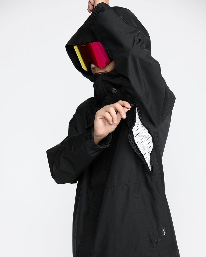 Dua Gore-Tex Jacket - Black