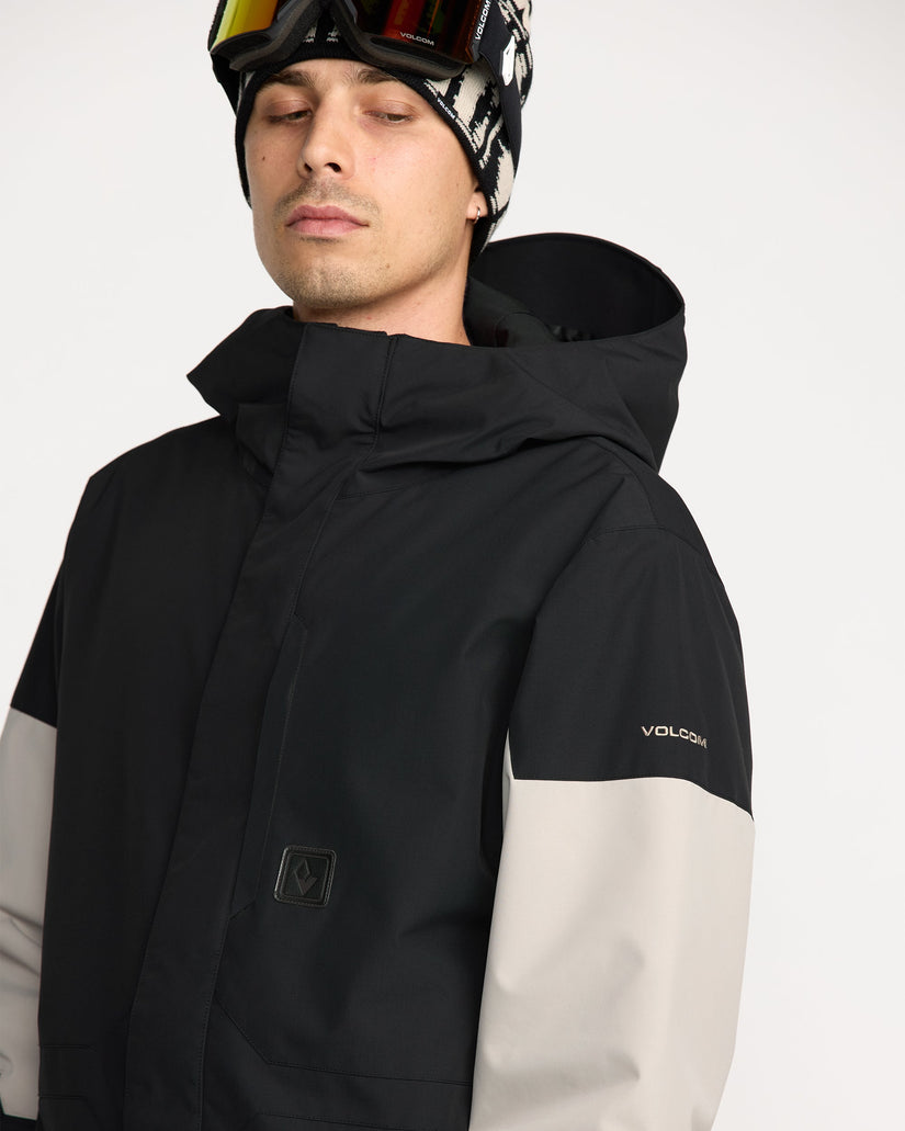 Primry Jacket - Black