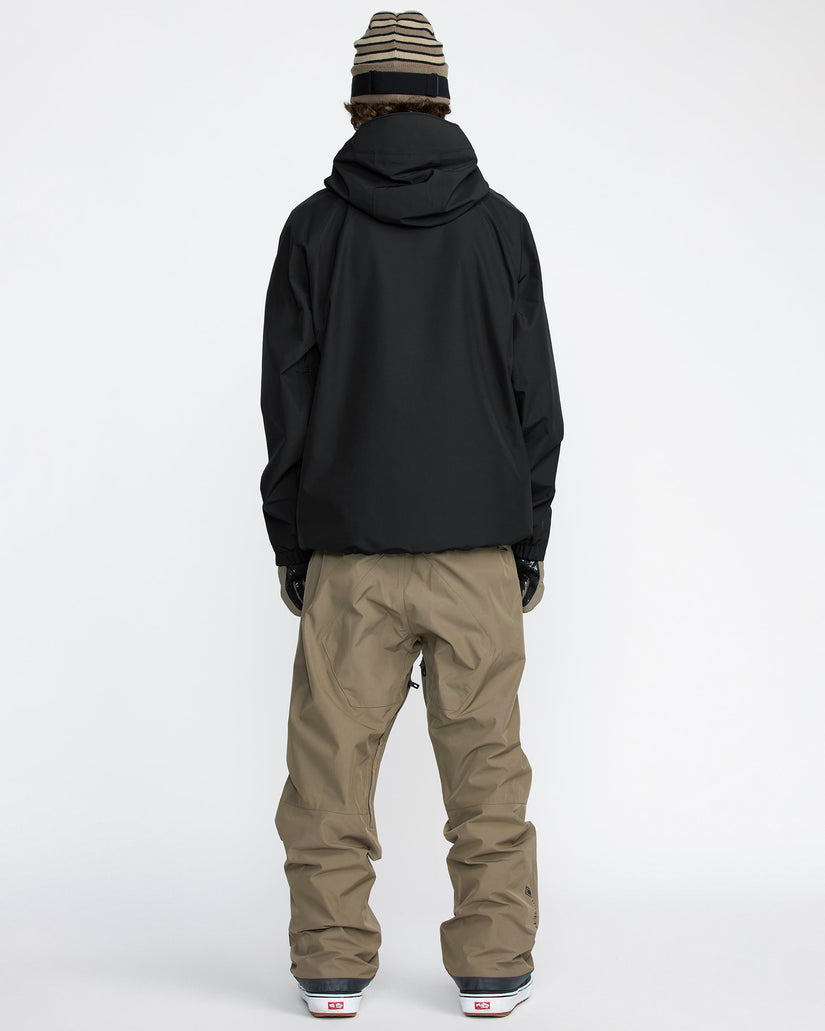 Dua Insulated Gore-Tex Jacket - Black