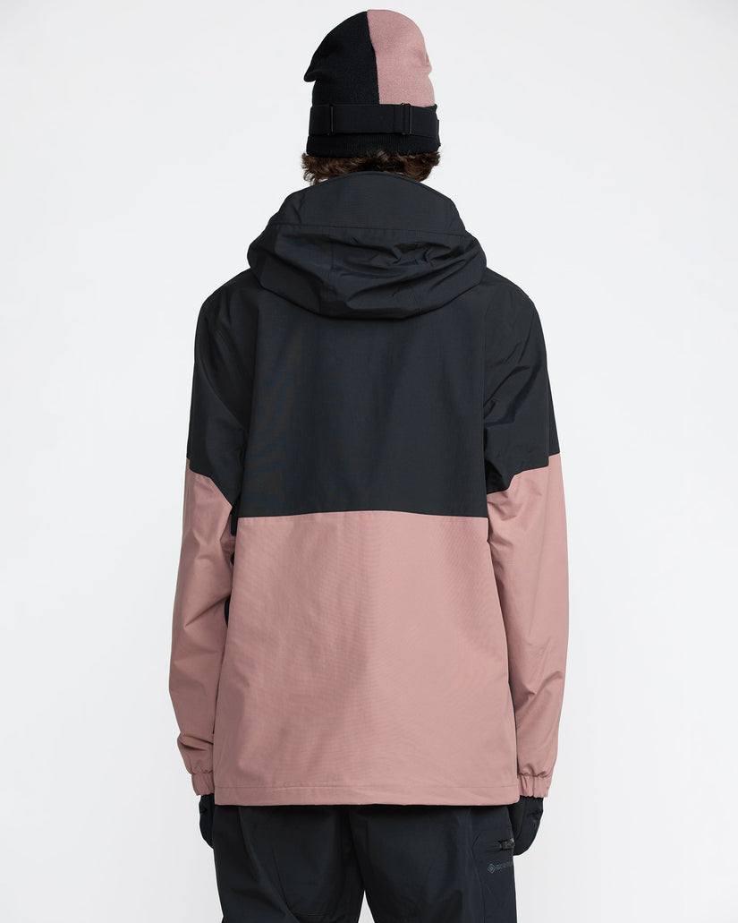 L Insulated Gore-Tex Jacket - Mauve