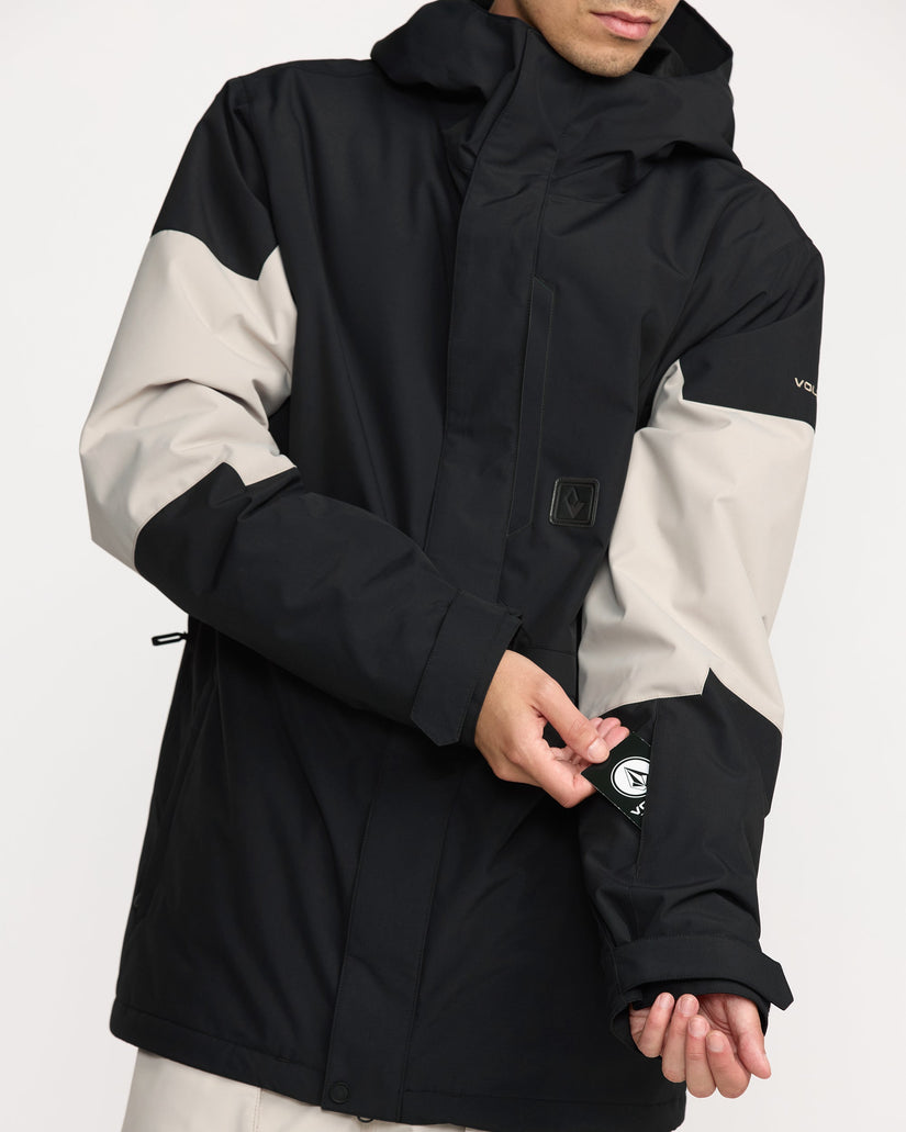 Primry Jacket - Black