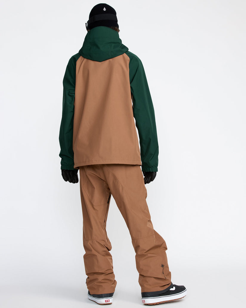Dua Gore-Tex Jacket - Terra Brown