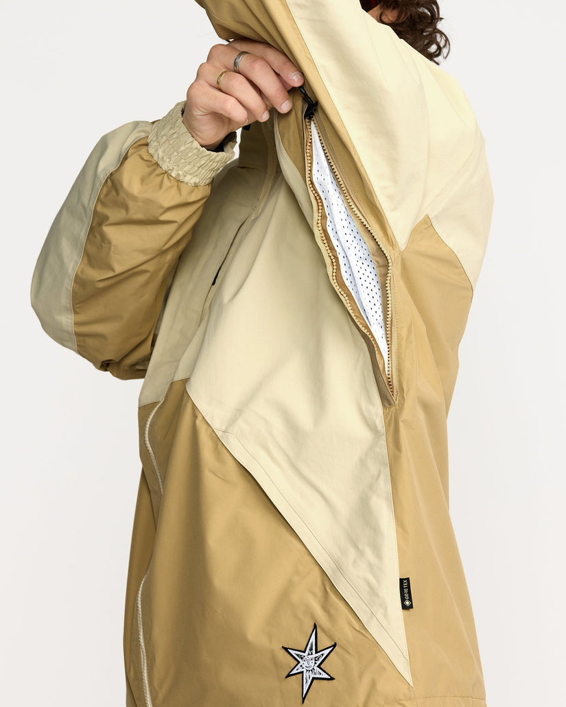 Longo Gore-Tex Jacket - Chino