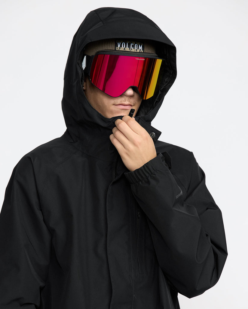 Dua Insulated Gore-Tex Jacket - Black