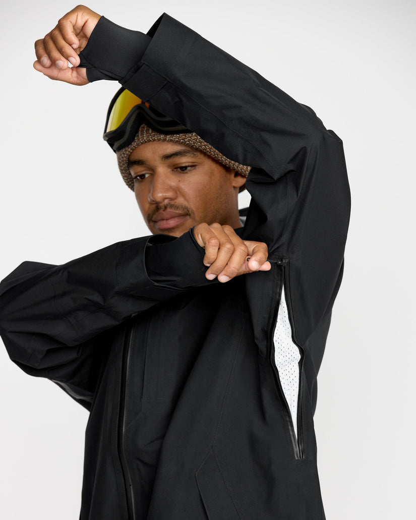 TESTER 3L GORE-TEX JACKET