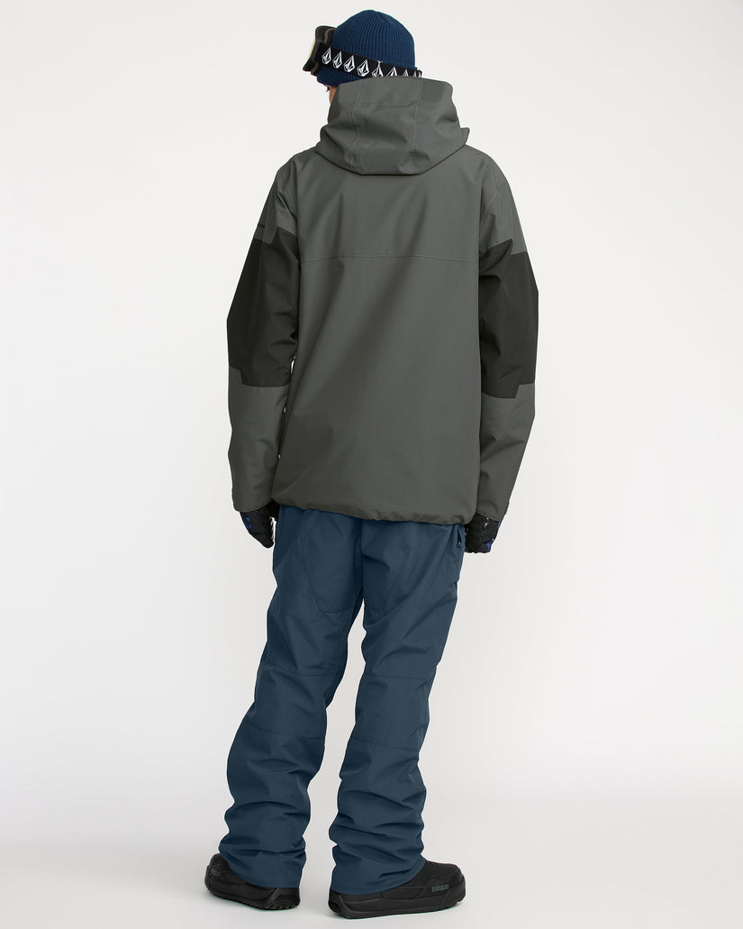 Primry Insulated Jacket - Dark Grey