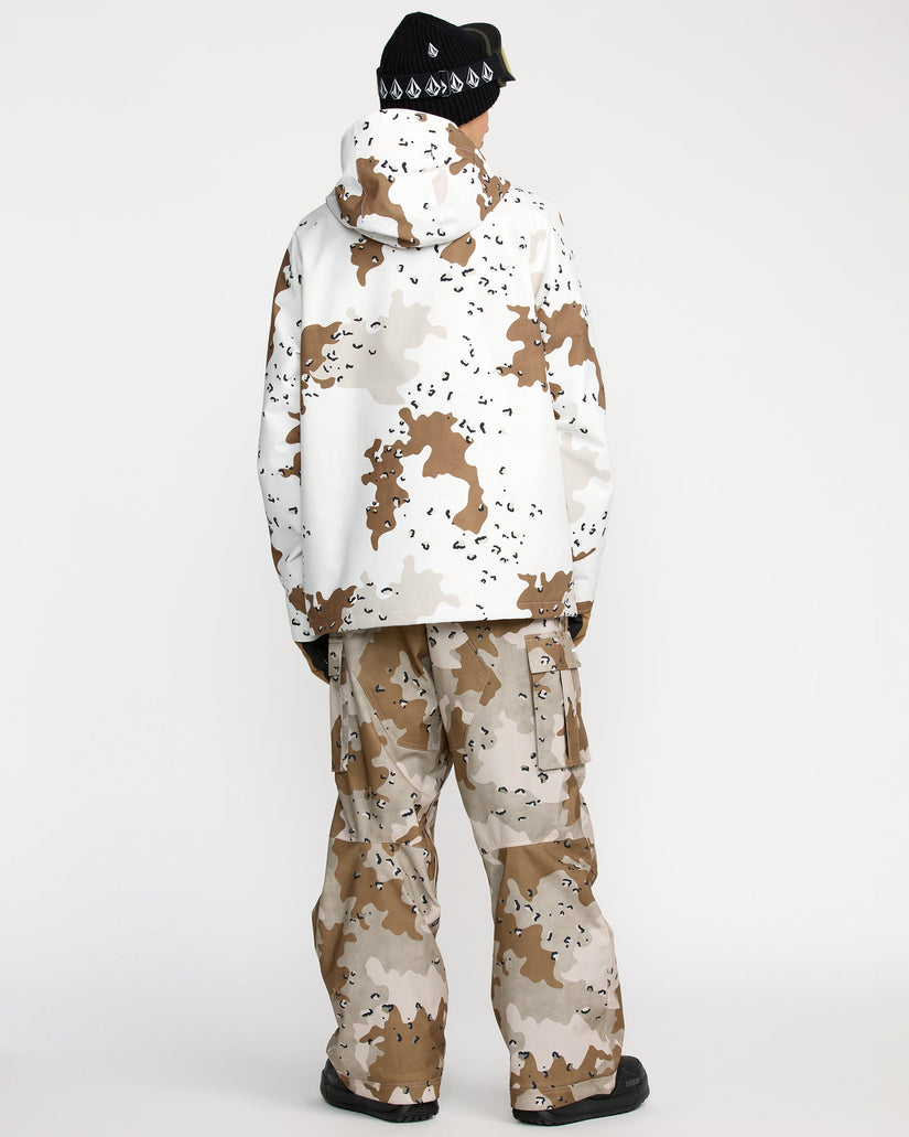 2836 Insulated Jacket - White