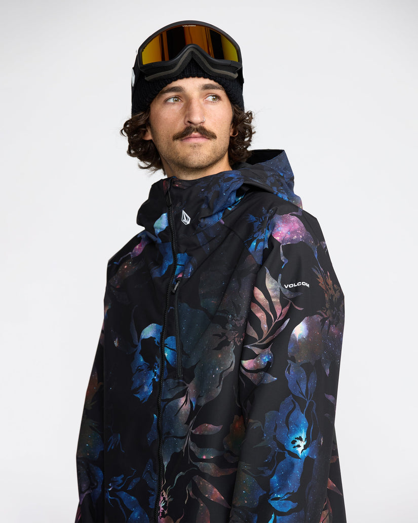 2836 Insulated Jacket - Space Aloha