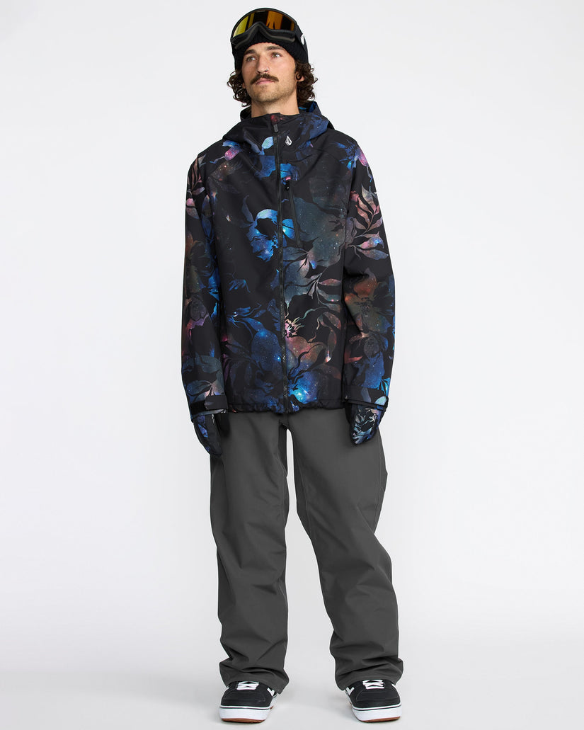 2836 Insulated Jacket - Space Aloha