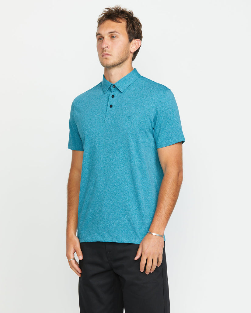 Wowzer Polo - BAY BLUE