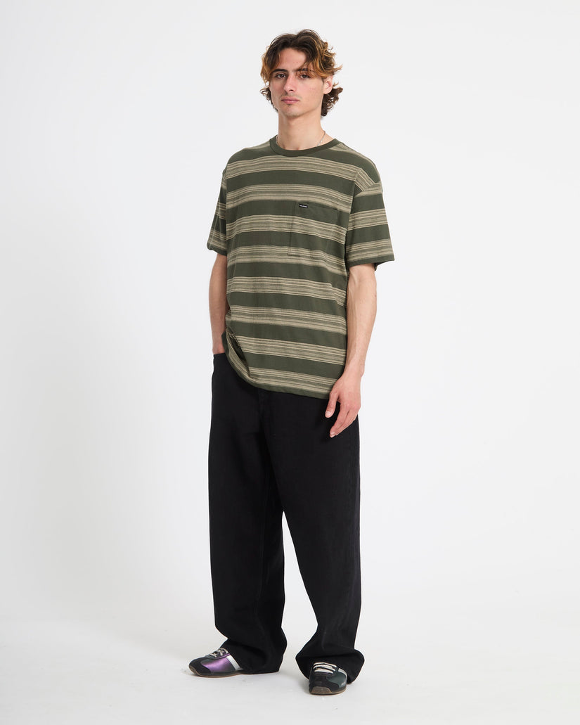 Twilight T-Shirt - Squadron Green