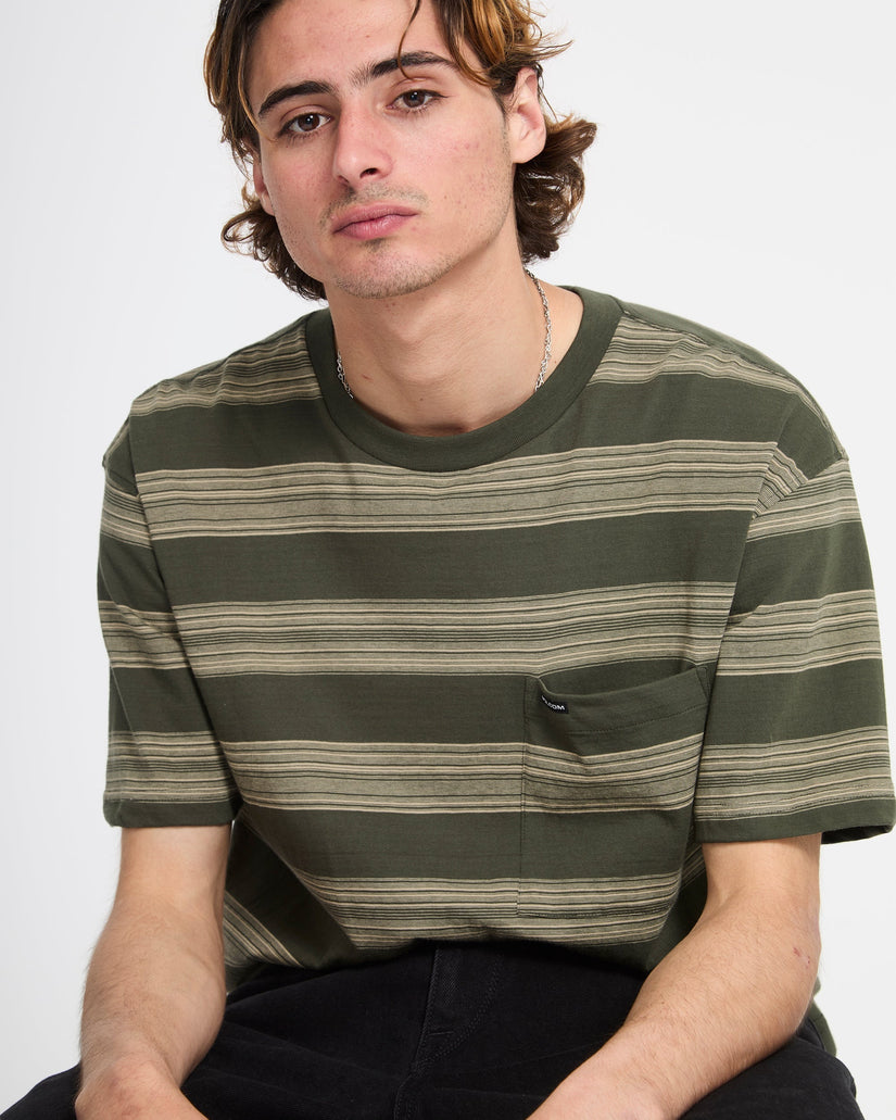 Twilight T-Shirt - Squadron Green