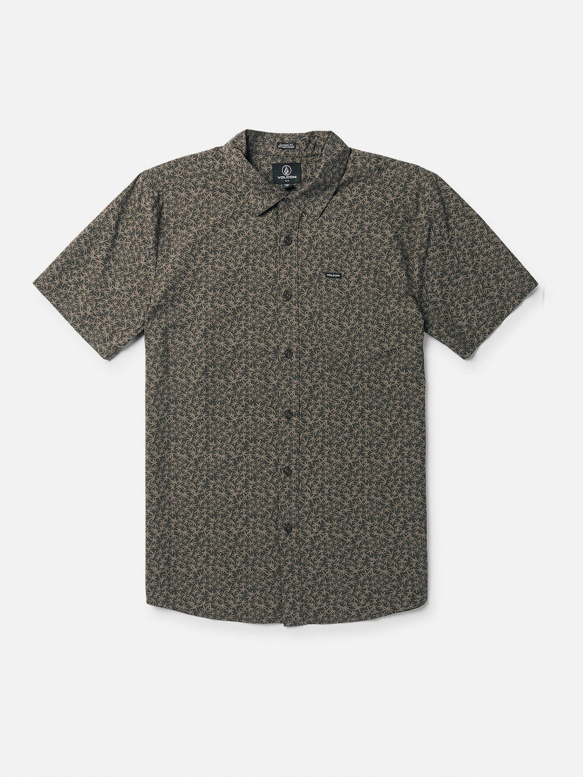 Stone Mash Shirt - STEALTH (A0412405_STH) [1]