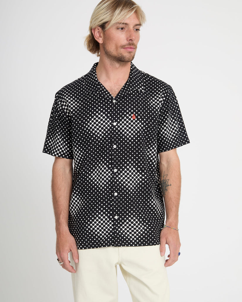 Boldstone Shirt - New Black