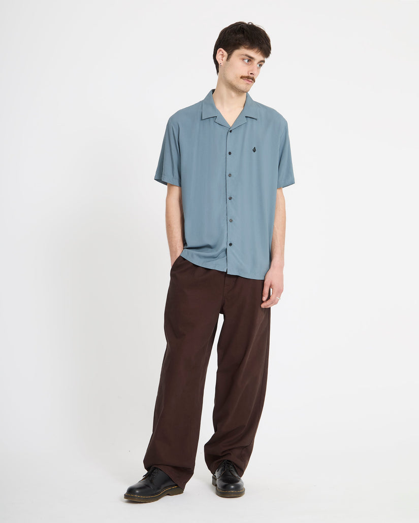 Single Stone Shirt - Tradewinds
