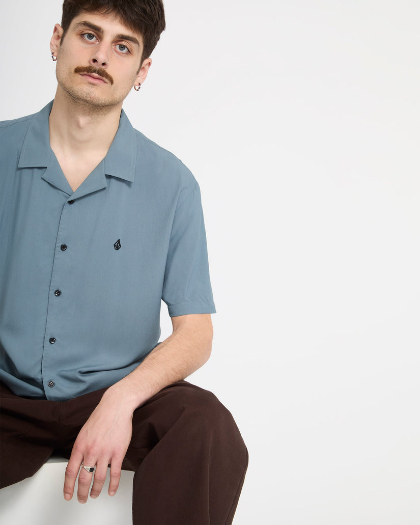 Single Stone Shirt - Tradewinds