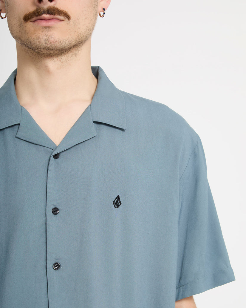 Single Stone Shirt - Tradewinds